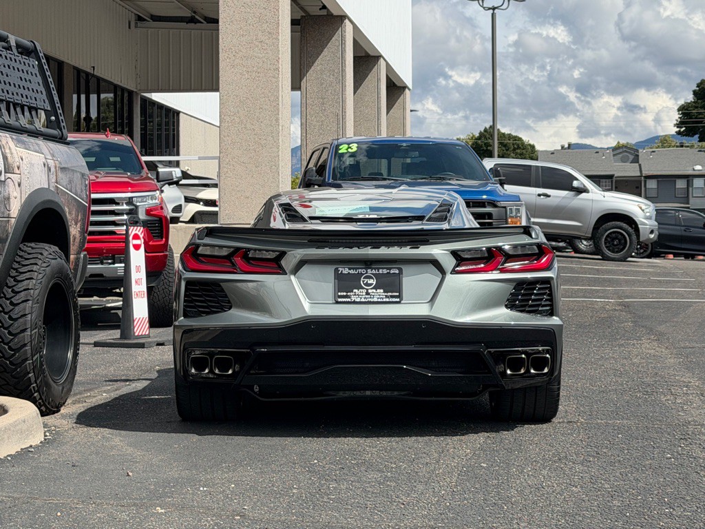 2022 Chevrolet Corvette Image 32