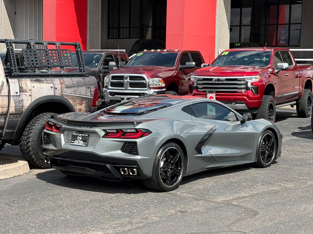 2022 Chevrolet Corvette Image 33