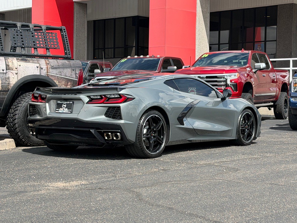 2022 Chevrolet Corvette Image 34