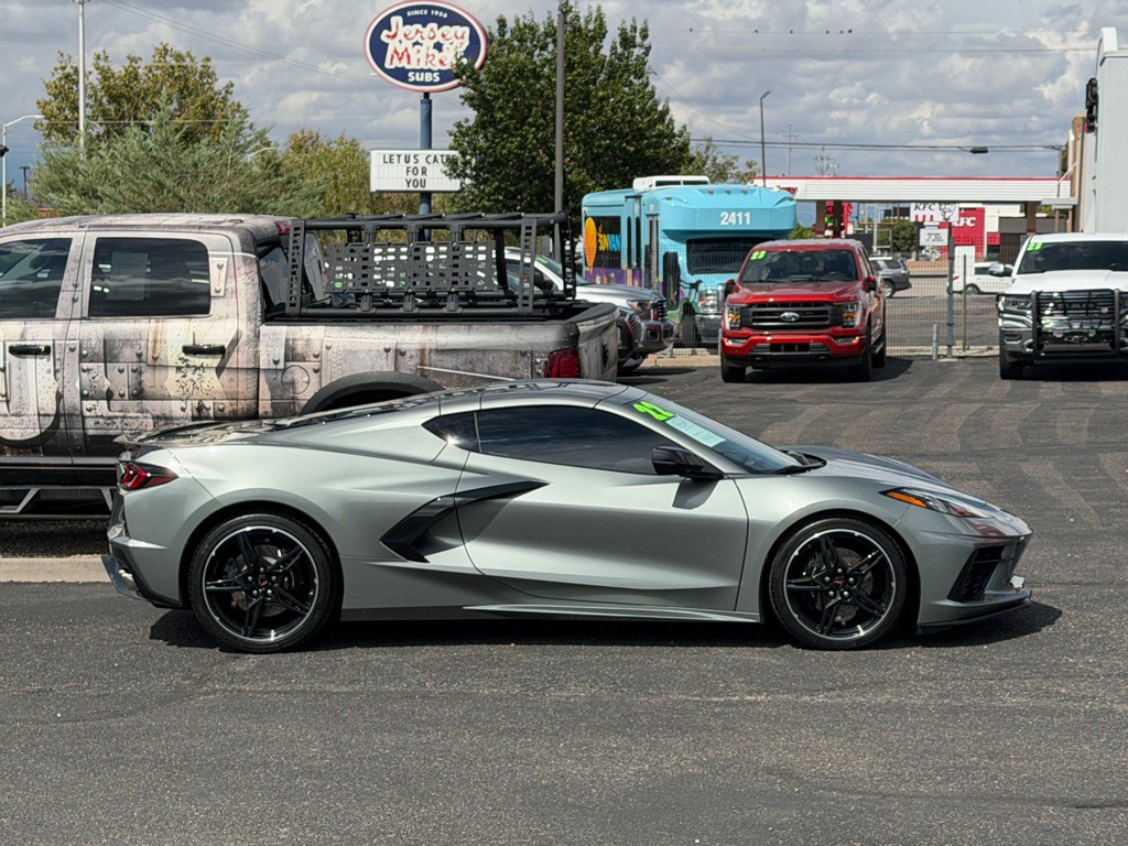 2022 Chevrolet Corvette Image 35