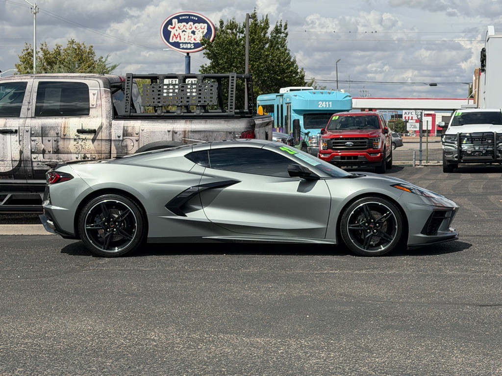 2022 Chevrolet Corvette Image 36