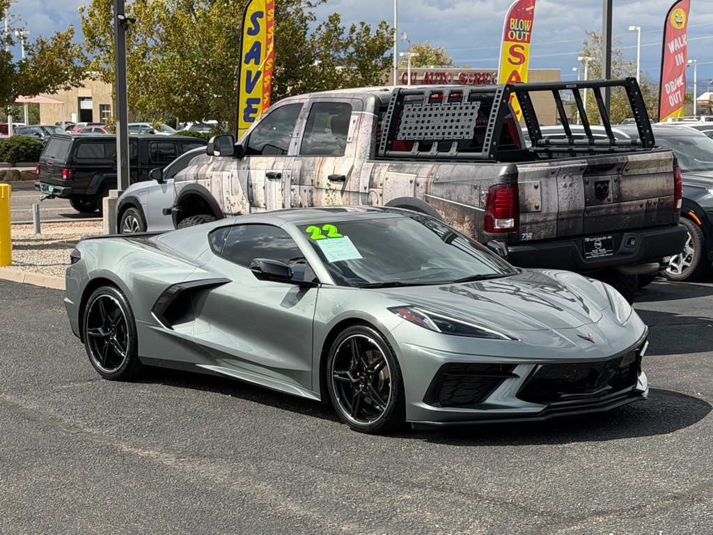 2022 Chevrolet Corvette Image 37