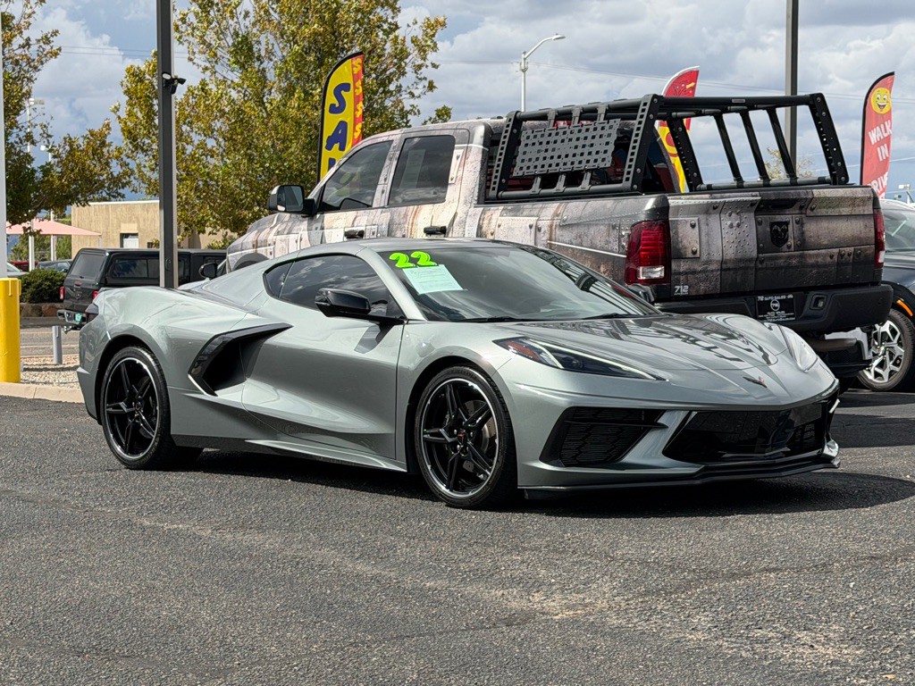 2022 Chevrolet Corvette Image 38