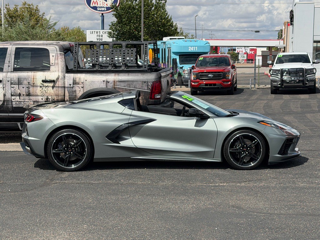 2022 Chevrolet Corvette Image 39