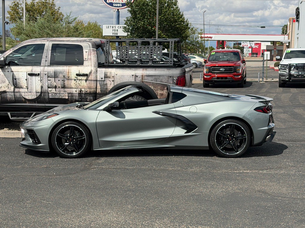 2022 Chevrolet Corvette Image 40