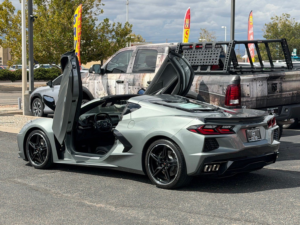 2022 Chevrolet Corvette Image 41