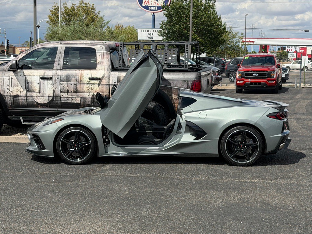 2022 Chevrolet Corvette Image 42