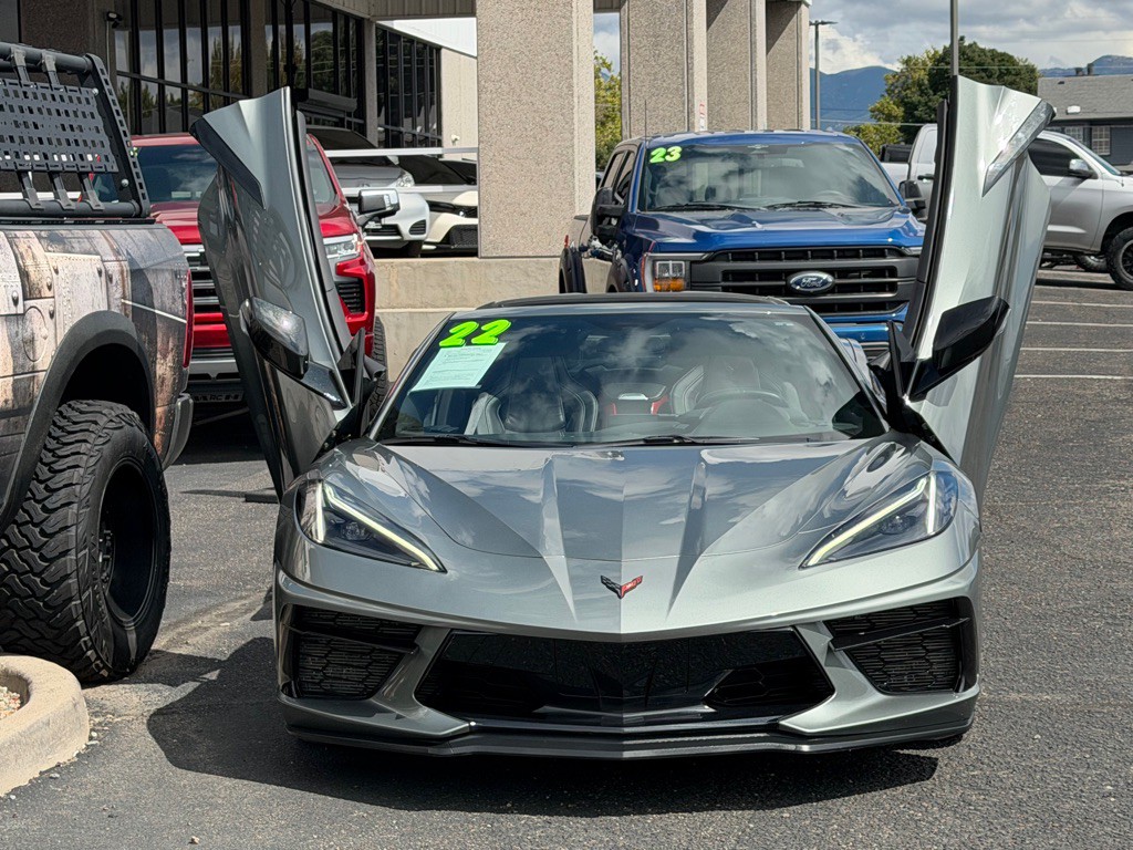 2022 Chevrolet Corvette Image 43