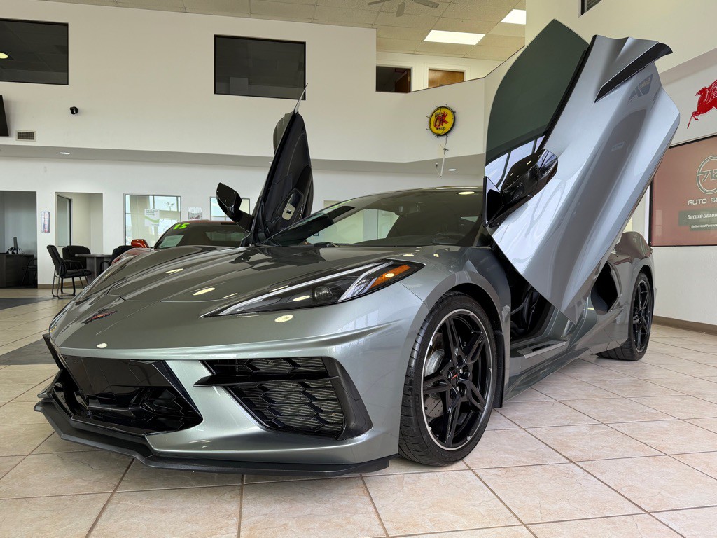 2022 Chevrolet Corvette Image 44