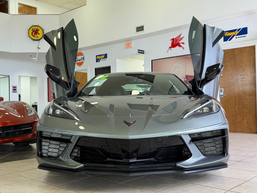 2022 Chevrolet Corvette Image 46