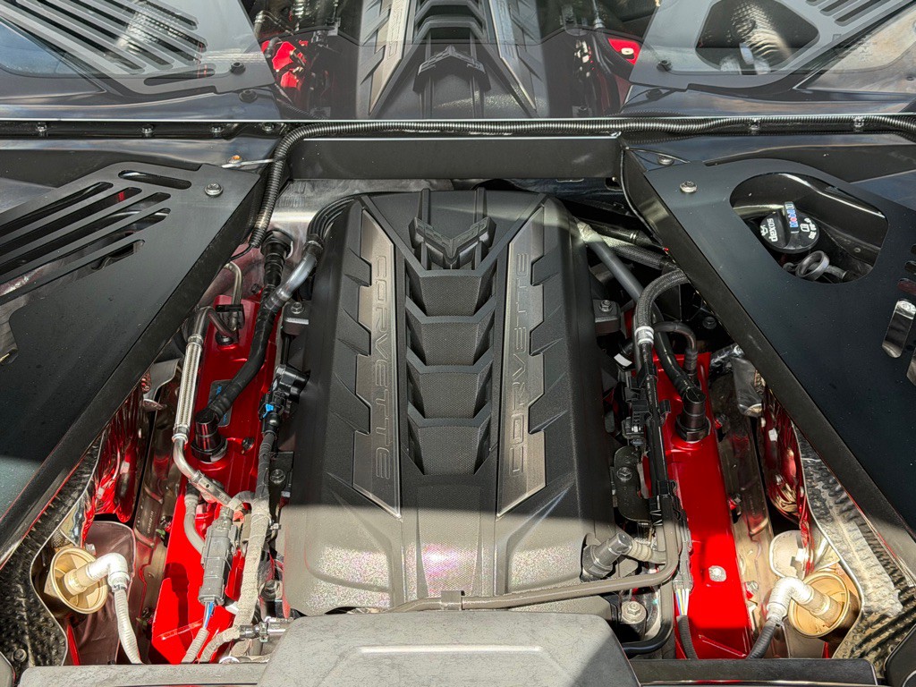 2022 Chevrolet Corvette Image 47