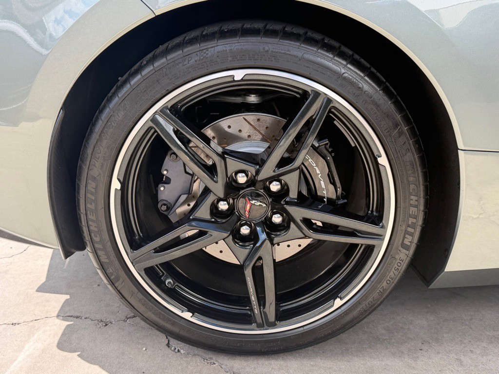 2022 Chevrolet Corvette Image 49