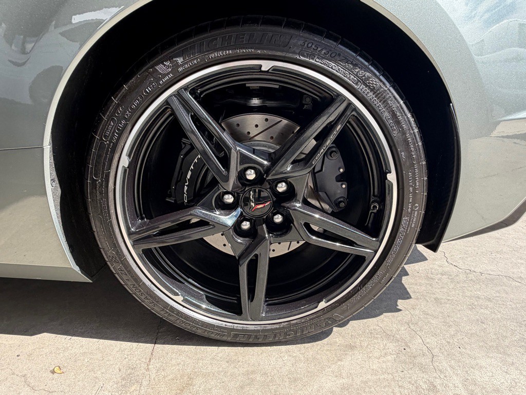 2022 Chevrolet Corvette Image 50