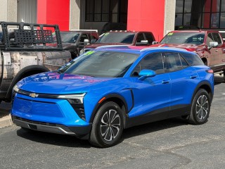 Image for 2024 Chevrolet Blazer 2LT ID: 7672399
