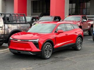 Image for 2024 Chevrolet Blazer 2LT ID: 7672545
