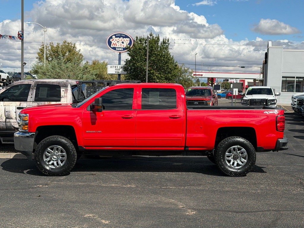 2016 Chevrolet Silverado 1500 Image 2