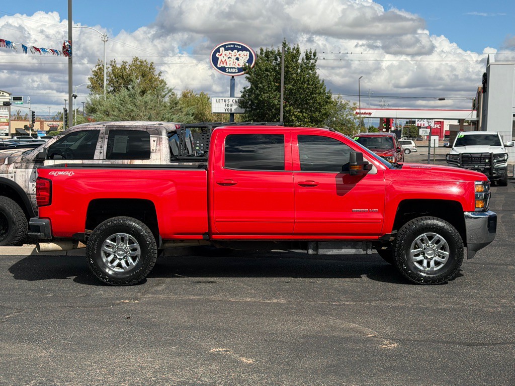 2016 Chevrolet Silverado 1500 Image 3