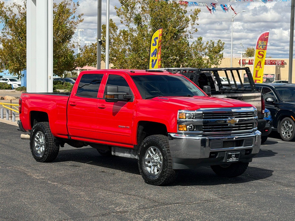2016 Chevrolet Silverado 1500 Image 4