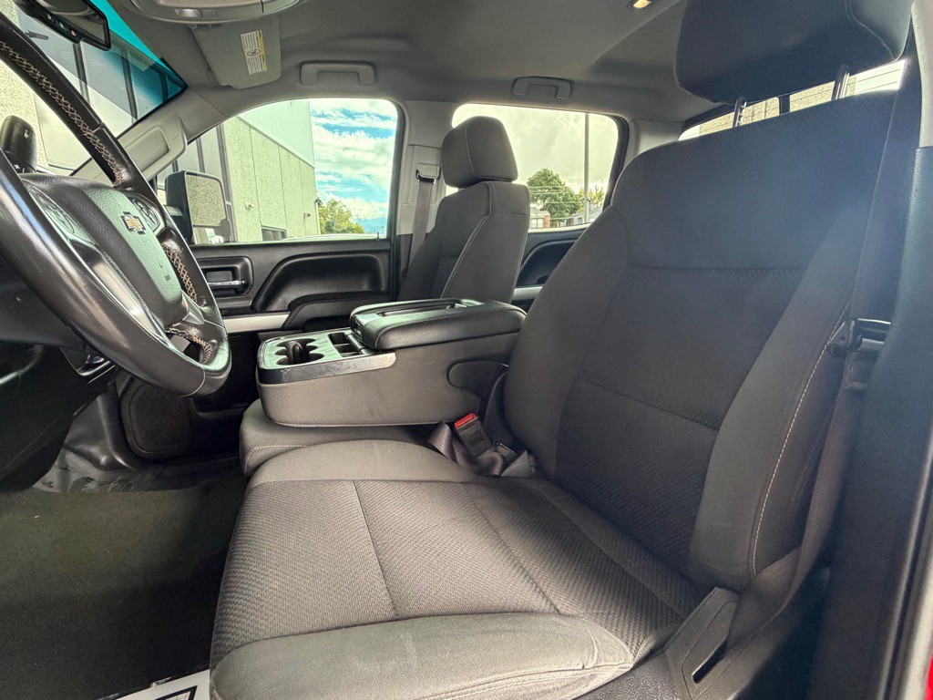 2016 Chevrolet Silverado 1500 Image 6