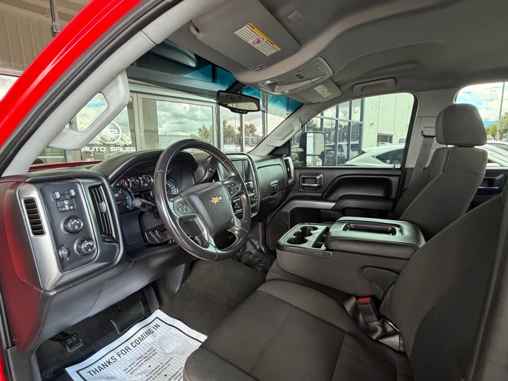 2016 Chevrolet Silverado 1500 Image 7
