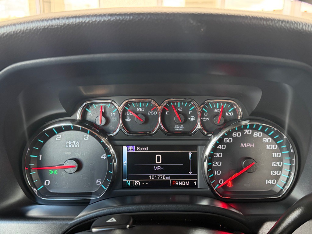 2016 Chevrolet Silverado 1500 Image 8