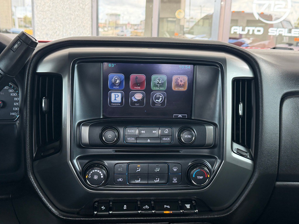 2016 Chevrolet Silverado 1500 Image 10