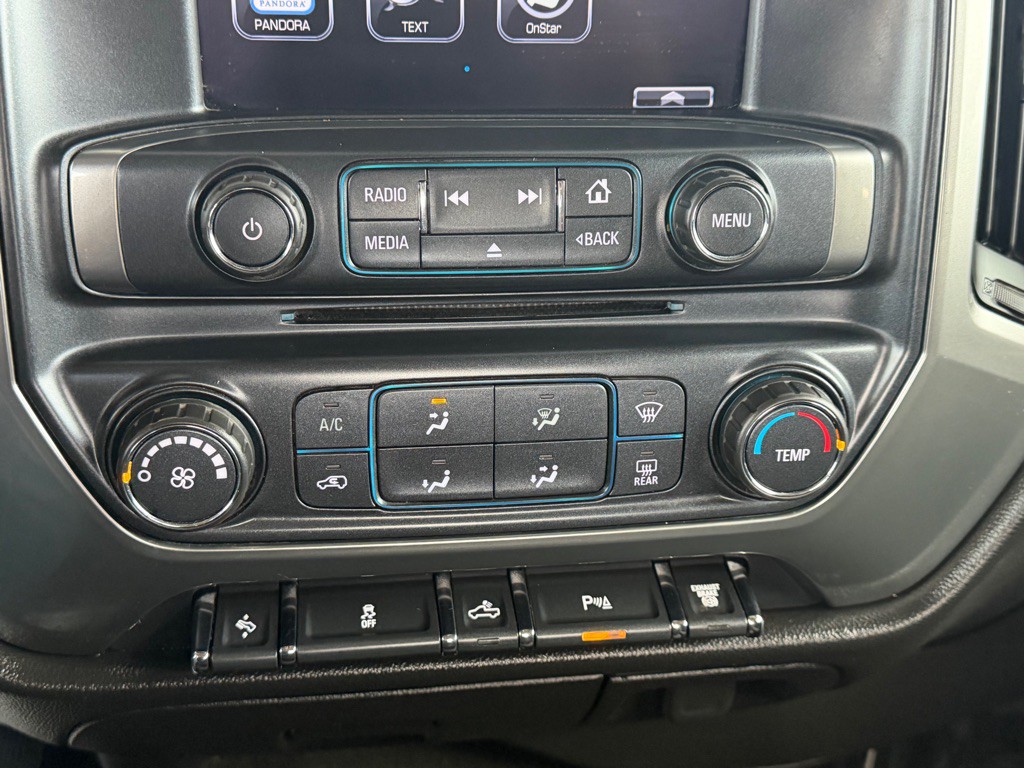 2016 Chevrolet Silverado 1500 Image 11