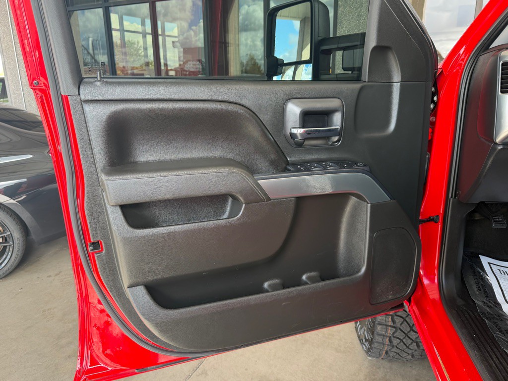 2016 Chevrolet Silverado 1500 Image 13