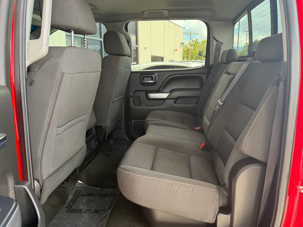 2016 Chevrolet Silverado 1500 Image 15