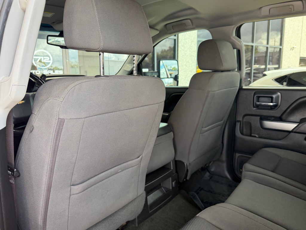2016 Chevrolet Silverado 1500 Image 17
