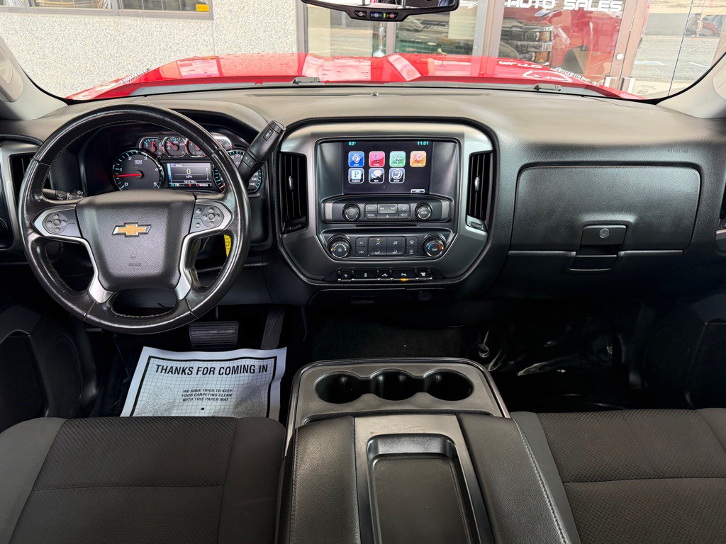 2016 Chevrolet Silverado 1500 Image 18