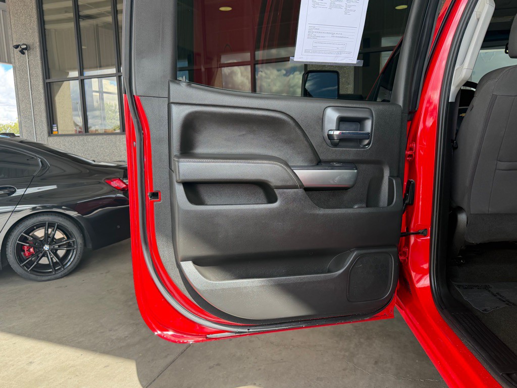 2016 Chevrolet Silverado 1500 Image 19