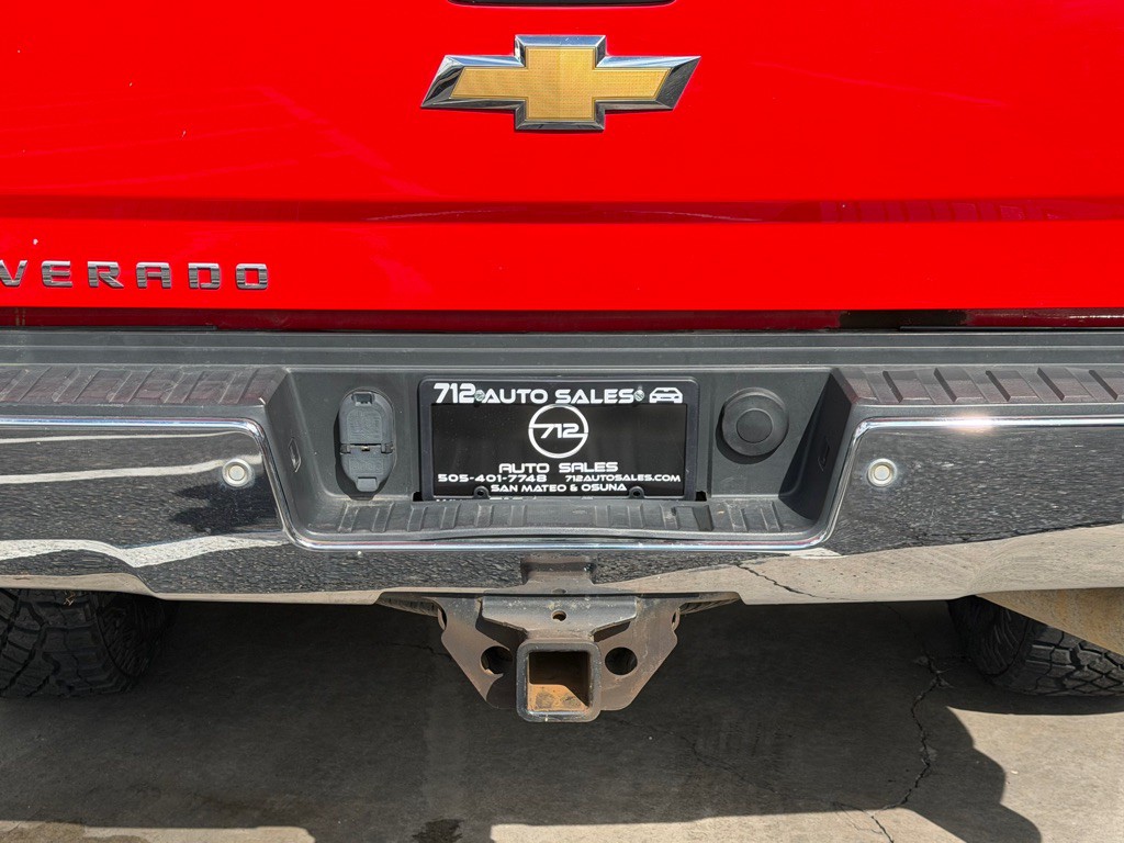2016 Chevrolet Silverado 1500 Image 20
