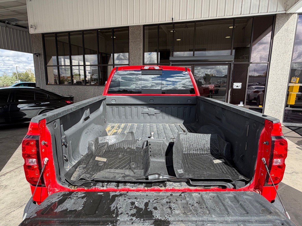 2016 Chevrolet Silverado 1500 Image 21