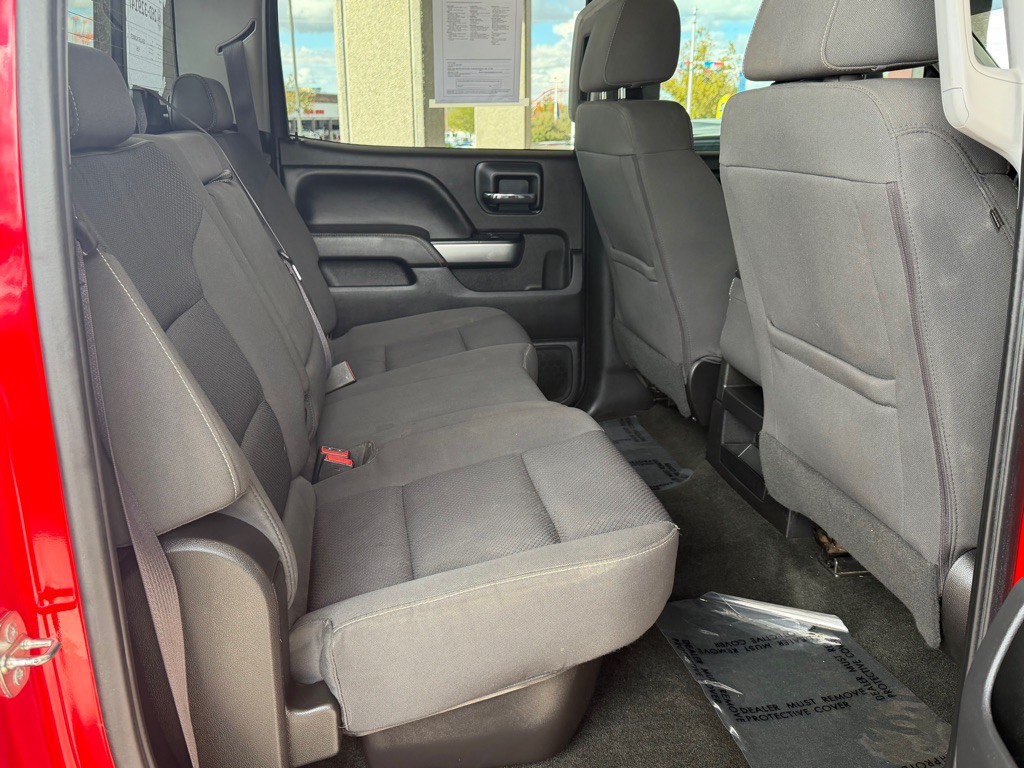 2016 Chevrolet Silverado 1500 Image 22