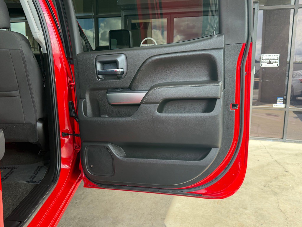 2016 Chevrolet Silverado 1500 Image 25