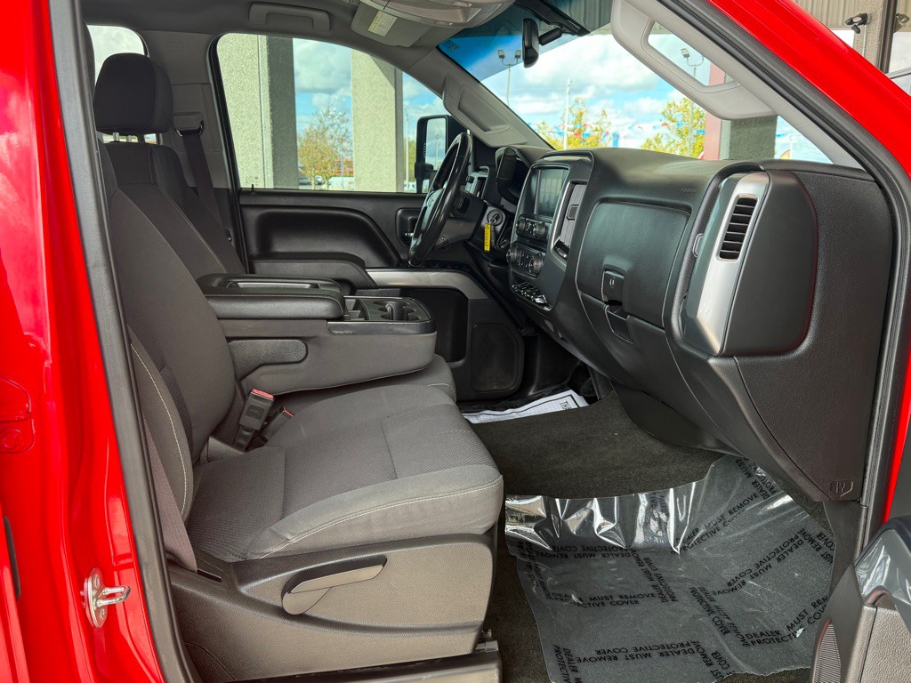 2016 Chevrolet Silverado 1500 Image 26