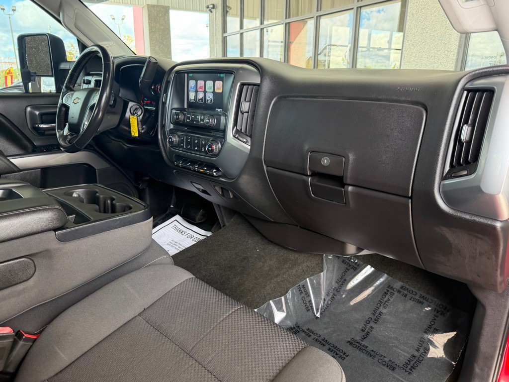 2016 Chevrolet Silverado 1500 Image 28