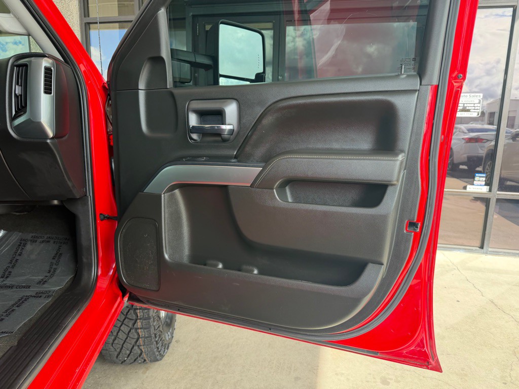 2016 Chevrolet Silverado 1500 Image 29