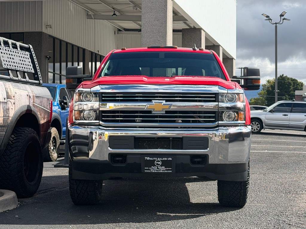 2016 Chevrolet Silverado 1500 Image 31