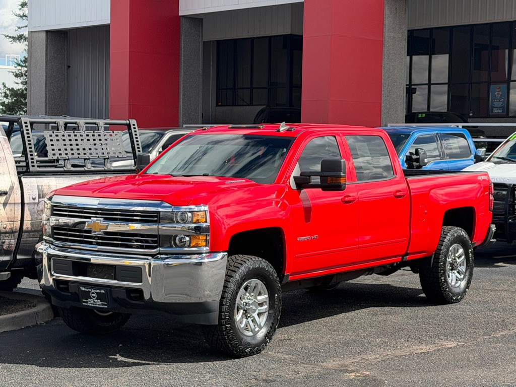 2016 Chevrolet Silverado 1500 Image 32