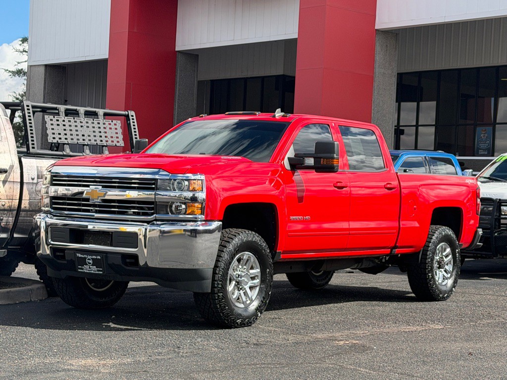 2016 Chevrolet Silverado 1500 Image 33