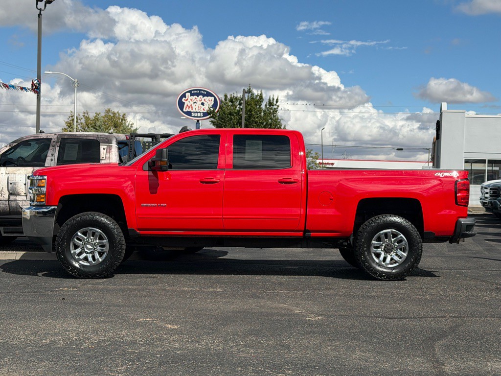 2016 Chevrolet Silverado 1500 Image 35