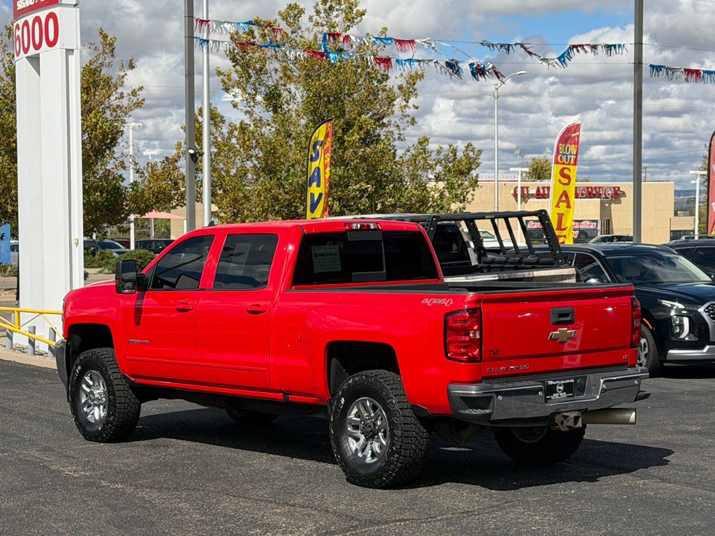 2016 Chevrolet Silverado 1500 Image 36