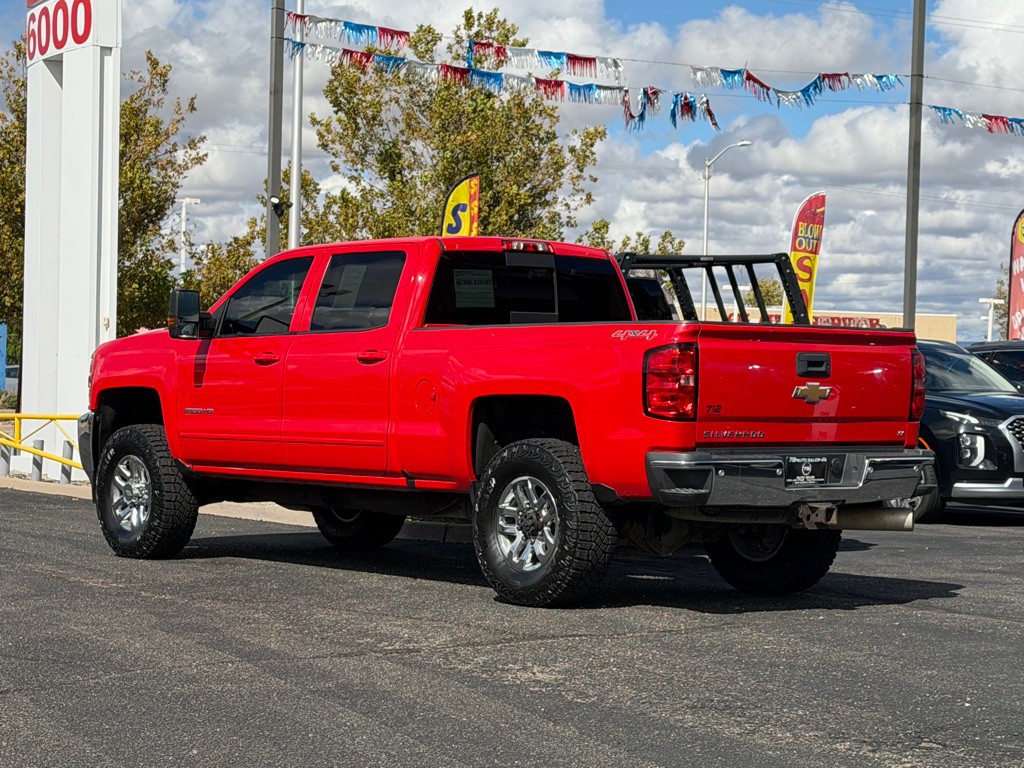 2016 Chevrolet Silverado 1500 Image 37