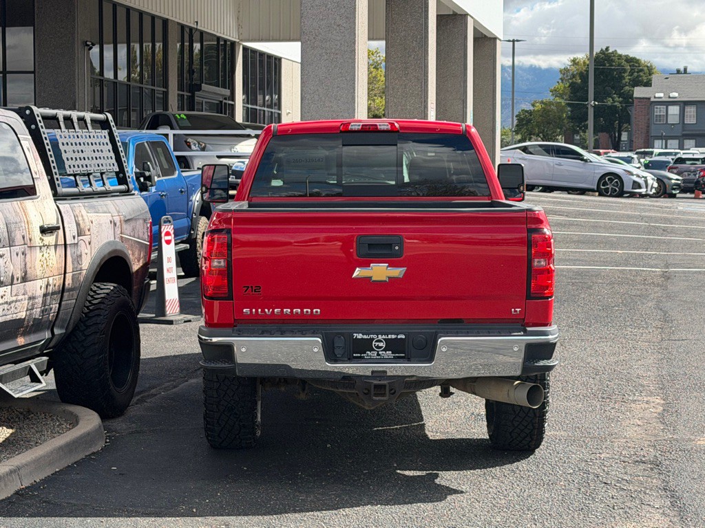 2016 Chevrolet Silverado 1500 Image 38