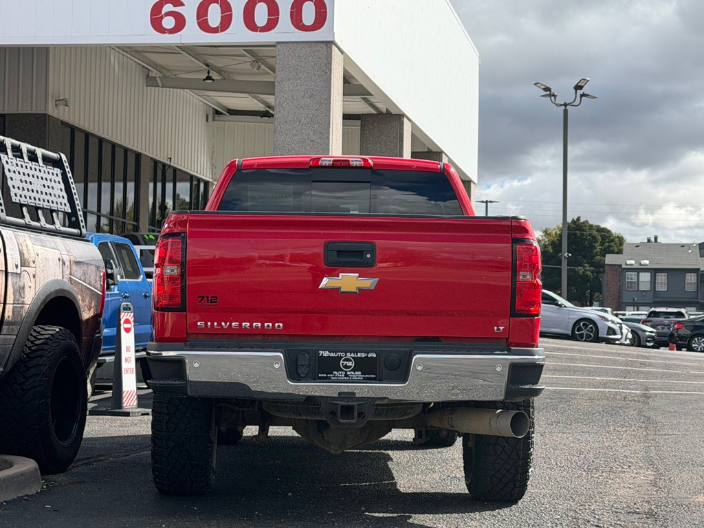 2016 Chevrolet Silverado 1500 Image 39