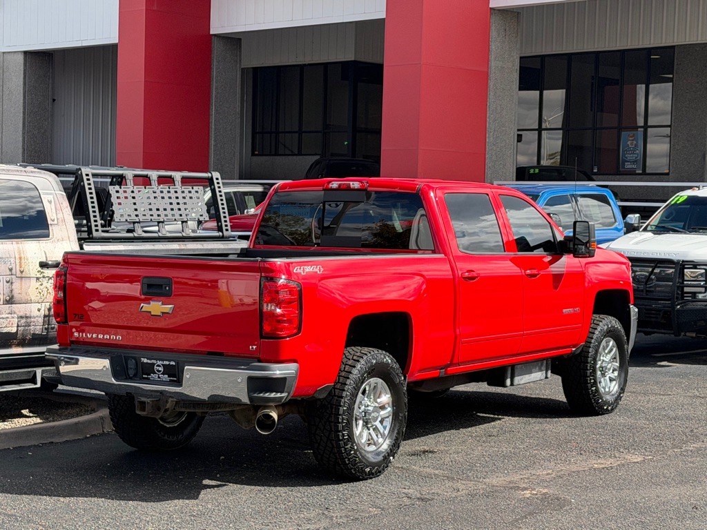 2016 Chevrolet Silverado 1500 Image 40
