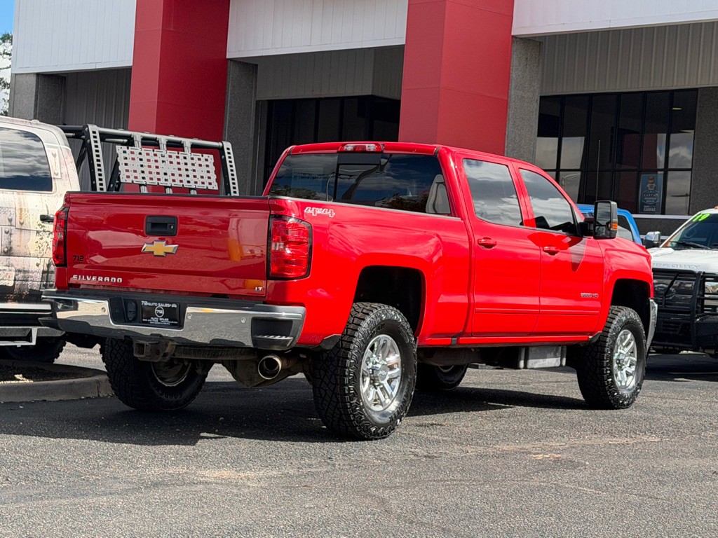 2016 Chevrolet Silverado 1500 Image 41