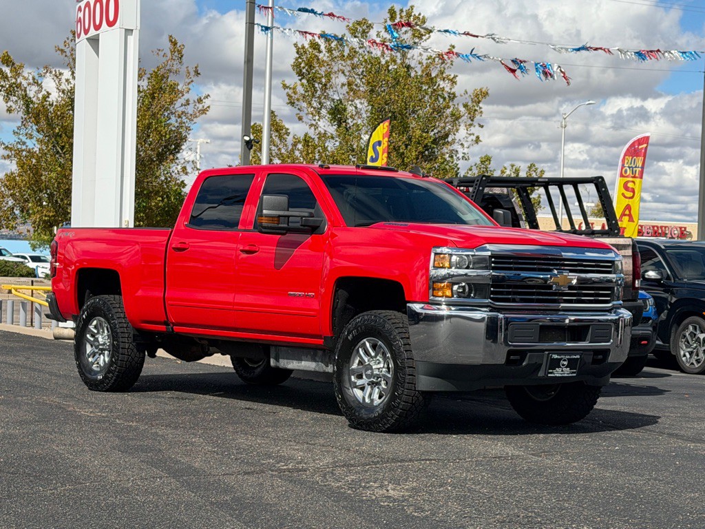 2016 Chevrolet Silverado 1500 Image 45